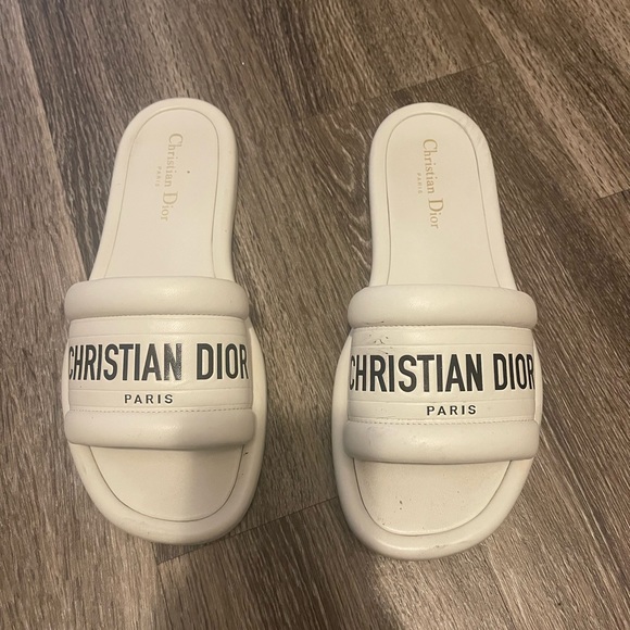 Dior Every-D flats US size 8.5. - Picture 1 of 6